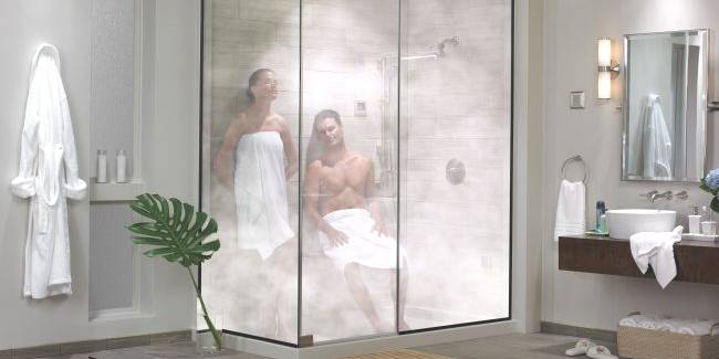 stoomdouche laten plaatsen in @city